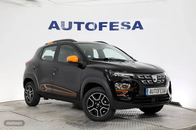 dacia spring 2023 / 23.800km. foto grande (3)