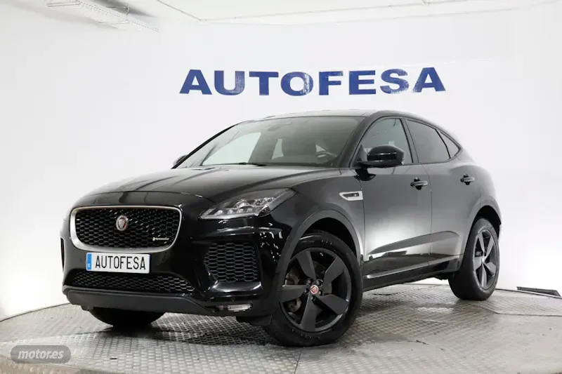 Foto jaguar f-pace 2019 / 105.306km.