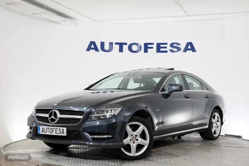 Foto mercedes clase cls 2011 / 234.500km.