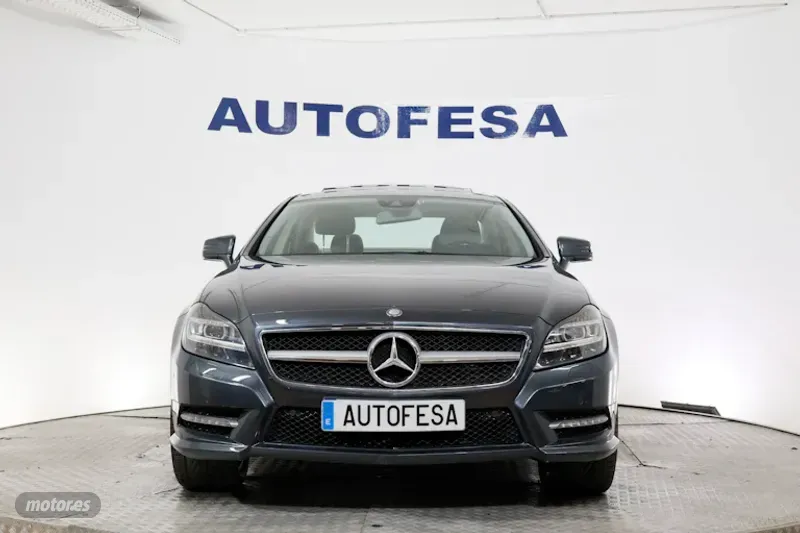 mercedes clase cls 2011 / 234.500km. foto grande (2)