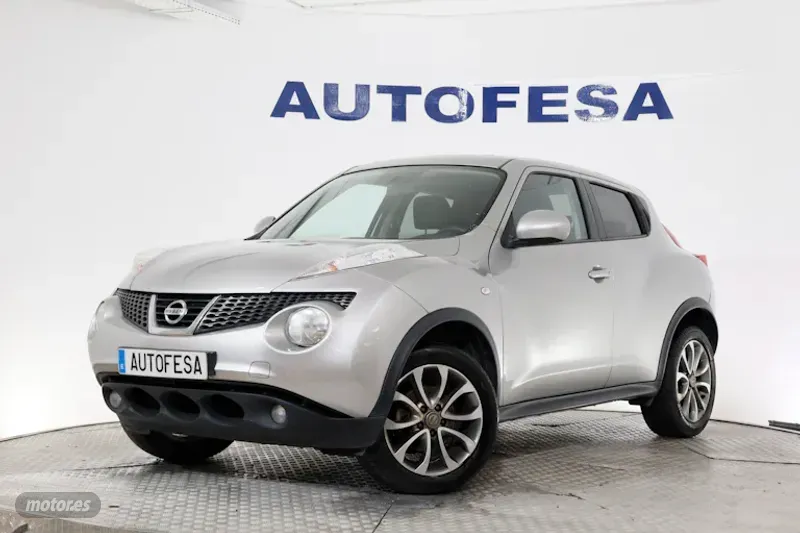 nissan juke 2013 / 122.900km. foto grande (1)