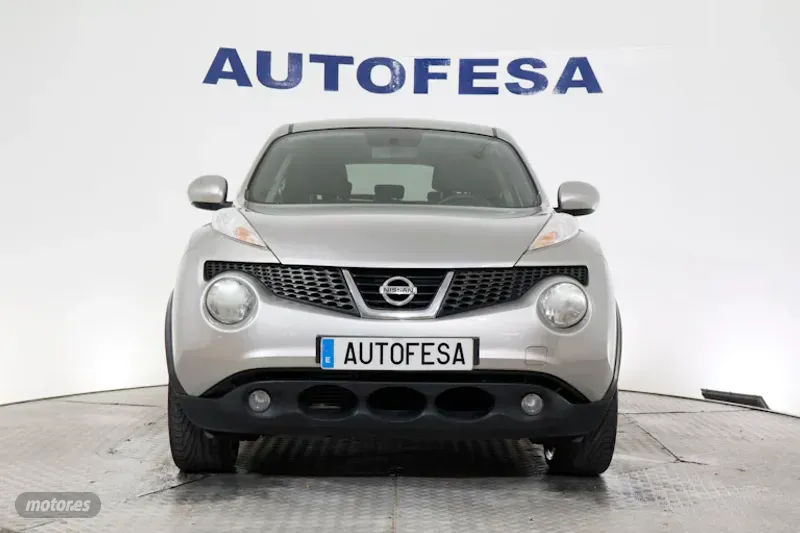 nissan juke 2013 / 122.900km. foto grande (2)