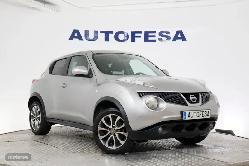 nissan juke 2013 / 122.900km. foto grande (3)