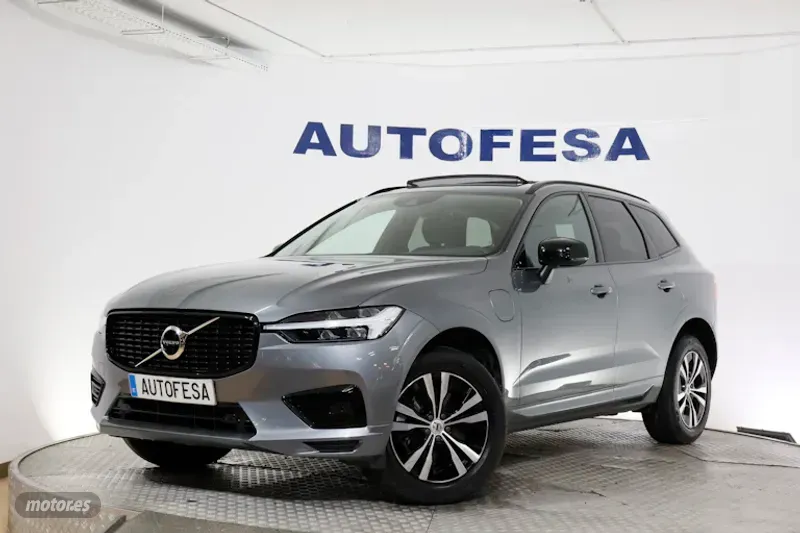 Foto volvo xc 60 2021 / 93.000km.