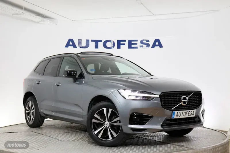 volvo xc 60 2021 / 93.000km. foto grande (3)