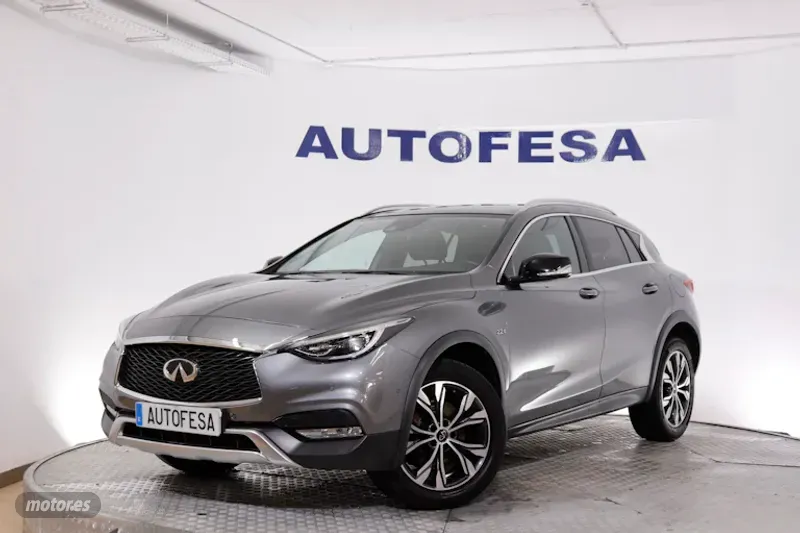 Foto infiniti qx30 2019 / 70.700km.