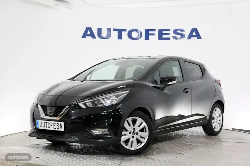 nissan micra 2020 / 69.600km. foto grande (1)