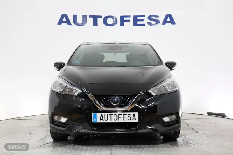 nissan micra 2020 / 69.600km. foto grande (2)