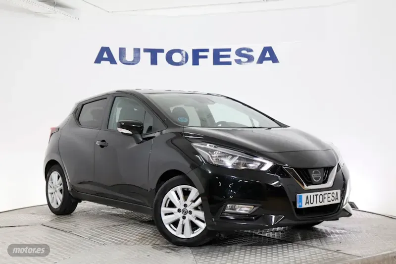nissan micra 2020 / 69.600km. foto grande (3)