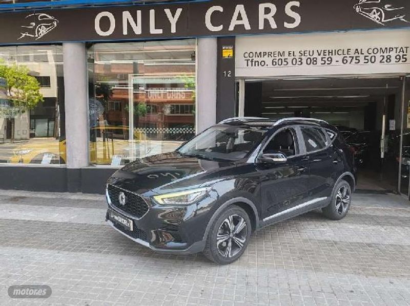 mg zs 2023 / 68.000km. foto grande (1)