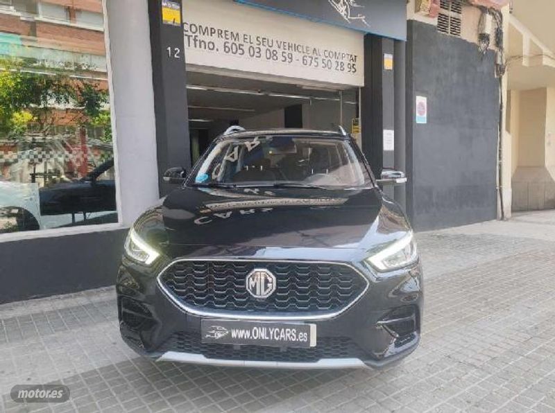 mg zs 2023 / 68.000km. foto grande (2)