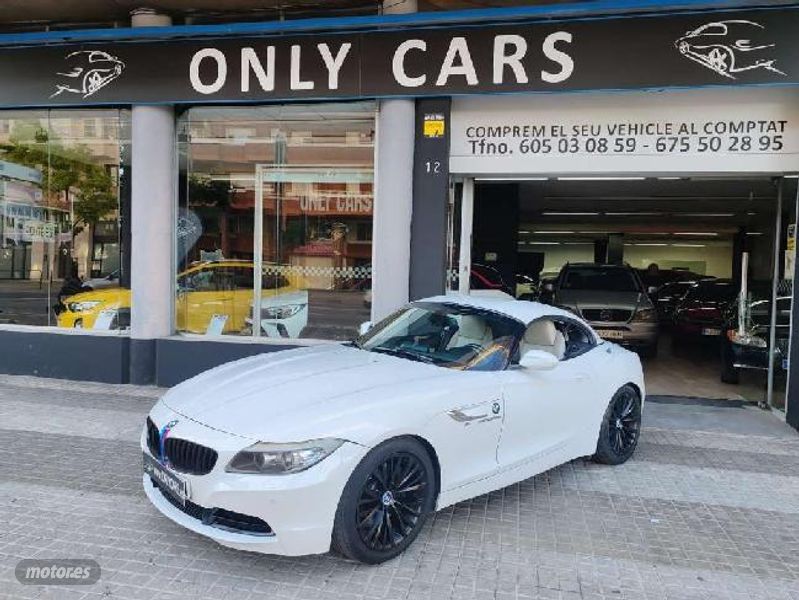 Foto bmw z4 2010 / 111.000km.