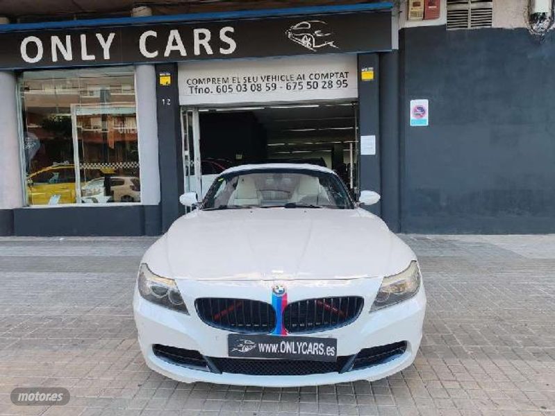 bmw z4 2010 / 111.000km. foto grande (2)
