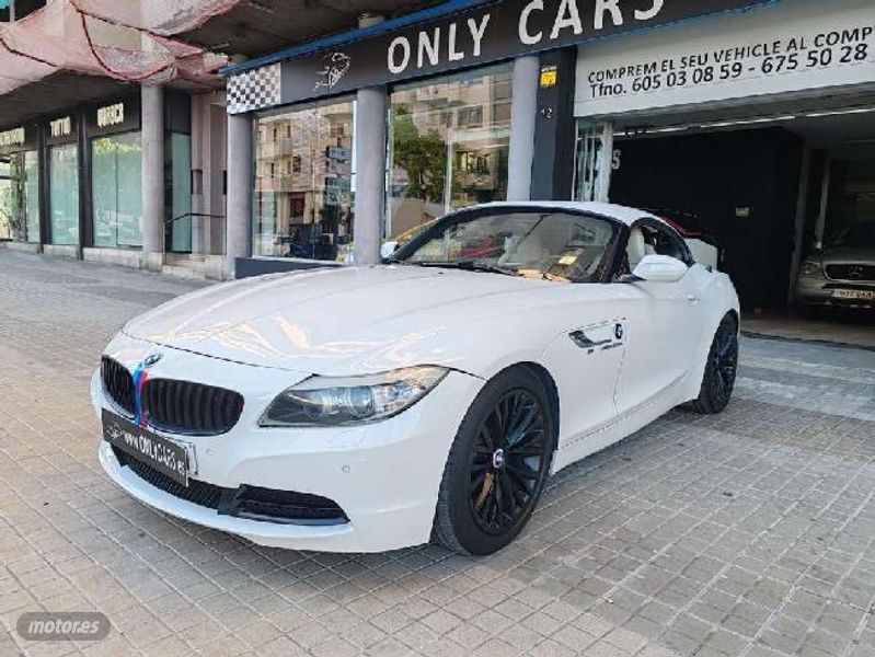 bmw z4 2010 / 111.000km. foto grande (3)