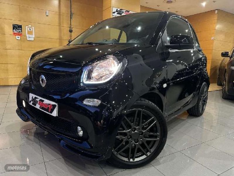 smart fortwo 2019 / 28.000km. foto grande (1)
