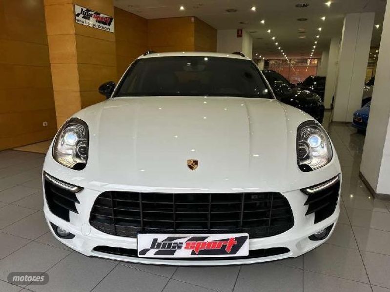 porsche macan 2015 / 135.000km. foto grande (2)