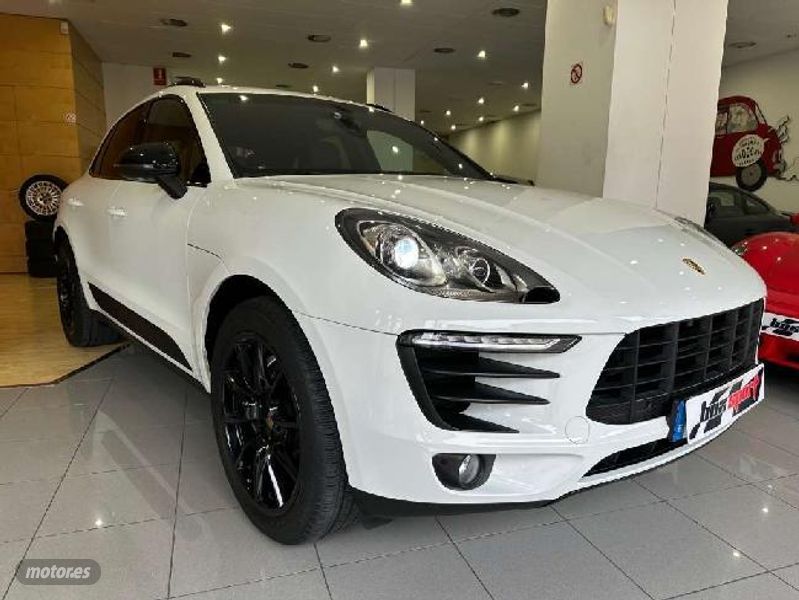 porsche macan 2015 / 135.000km. foto grande (3)