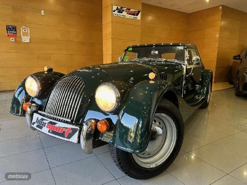 morgan 44 2006 / 27.000km. foto grande (2)