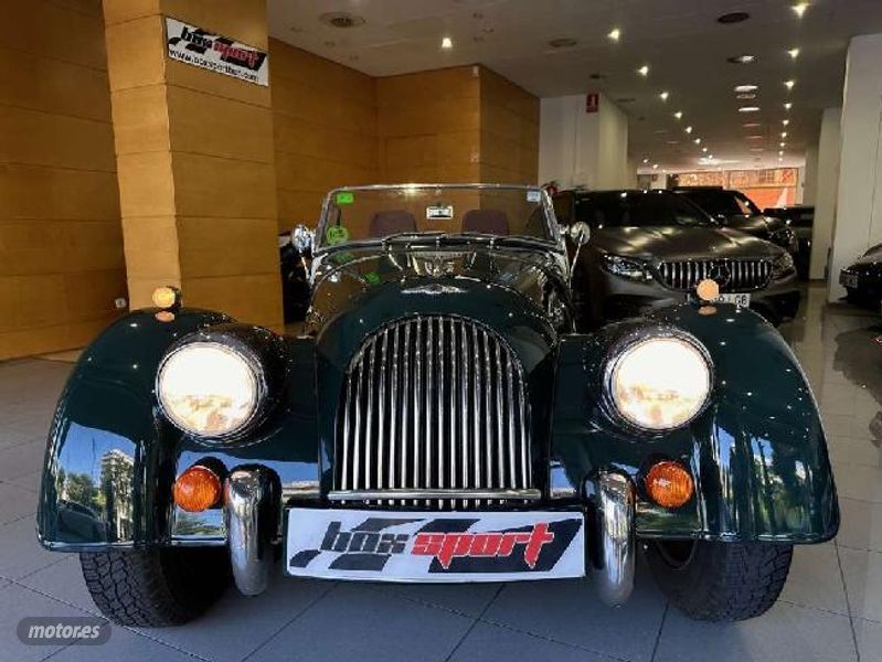 morgan 44 2006 / 27.000km. foto grande (3)