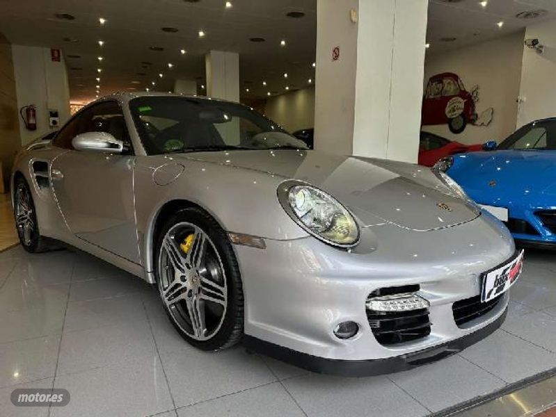 porsche 997 2006 / 129.000km. foto grande (3)