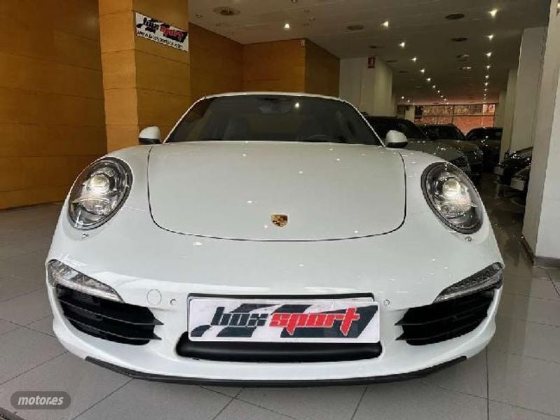 porsche 911 2015 / 77.000km. foto grande (2)
