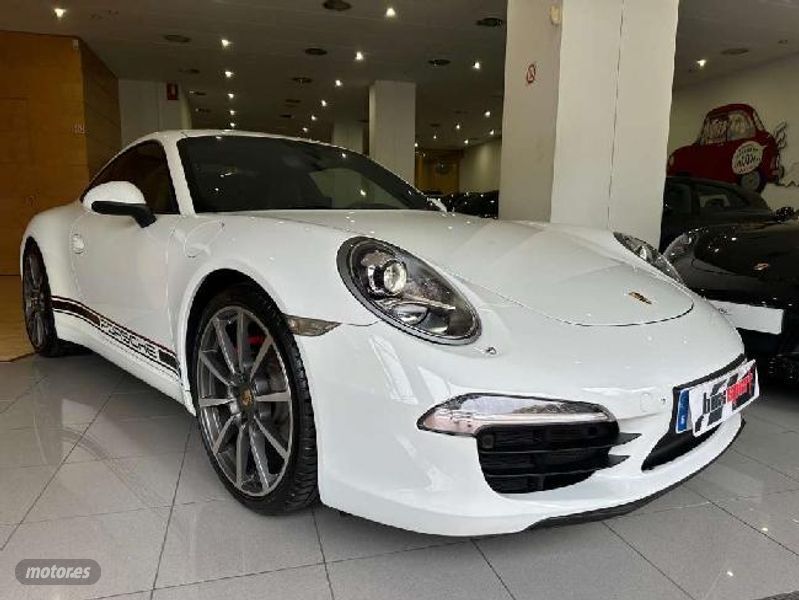 porsche 911 2015 / 77.000km. foto grande (3)