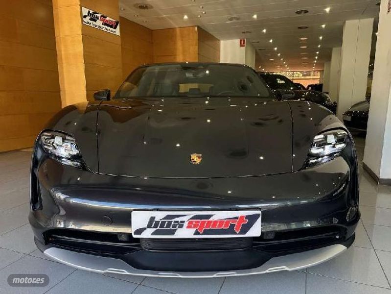 porsche taycan 2024 / 2.800km. foto grande (2)