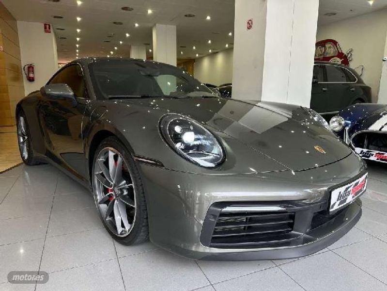 porsche 911 2020 / 46.000km. foto grande (3)