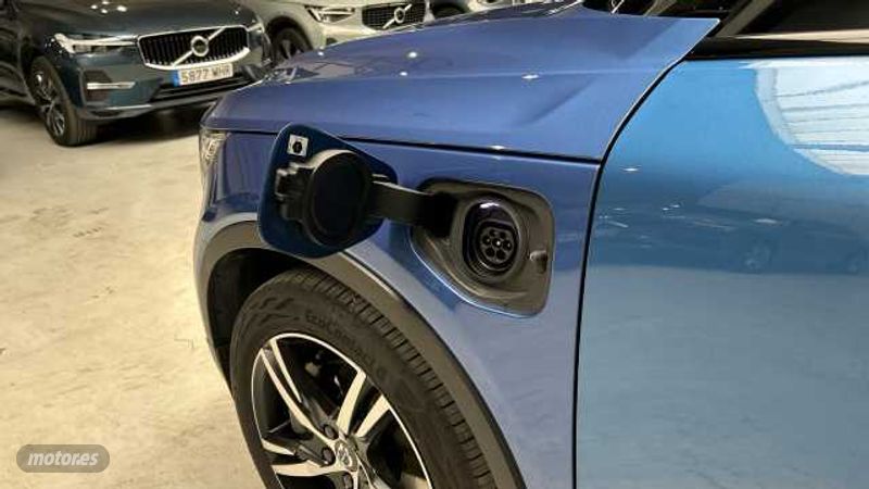 volvo xc40 2021 / 55.955km. foto grande (3)