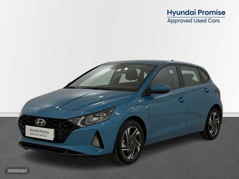 Hyundai i20 1.0 TGDI Klass 48V DT 100 de 2021 con 60.000 Km por 17.900 EUR. en Alicante