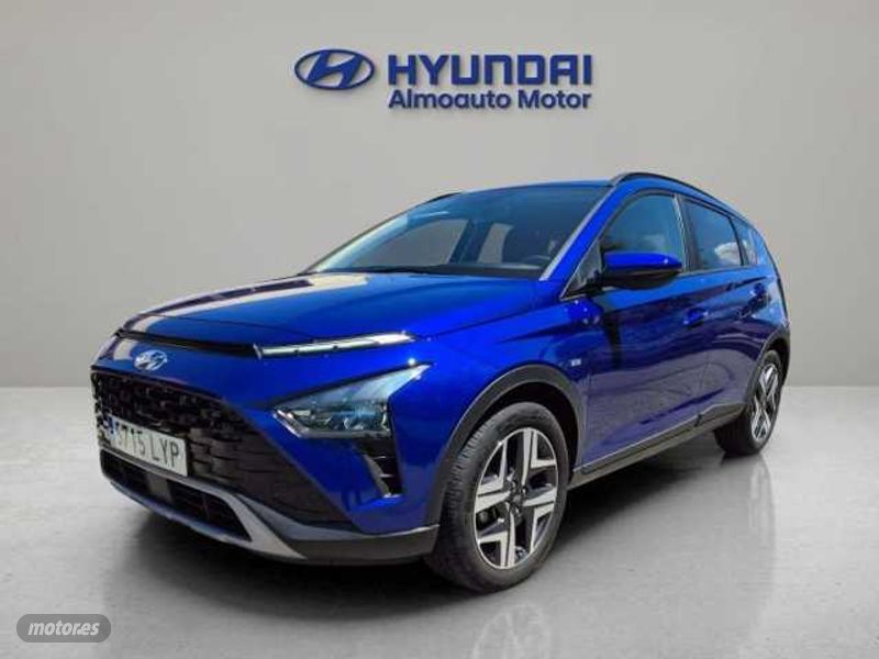 Hyundai Bayon 1.0 TGDI 48V Tecno DT de 2022 con 45.000 Km por 19.500 EUR. en Madrid
