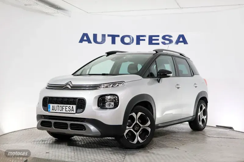Foto citroen c3 aircross 2019 / 35.292km.