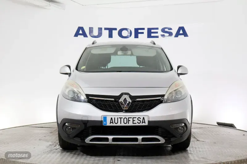 renault scenic 2013 / 153.500km. foto grande (2)