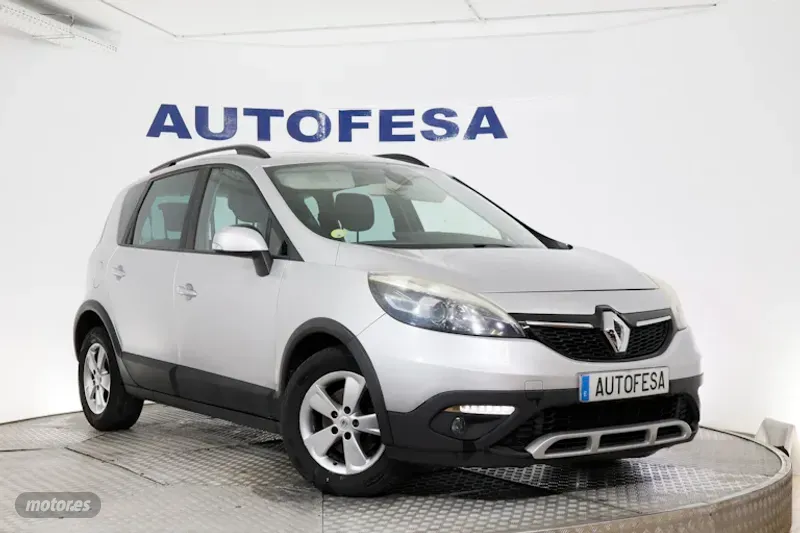renault scenic 2013 / 153.500km. foto grande (3)