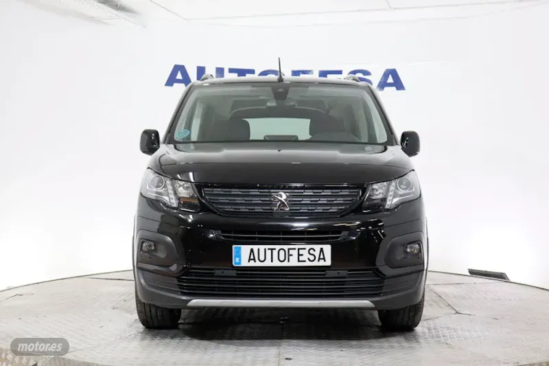 peugeot rifter 2021 / 86.400km. foto grande (2)