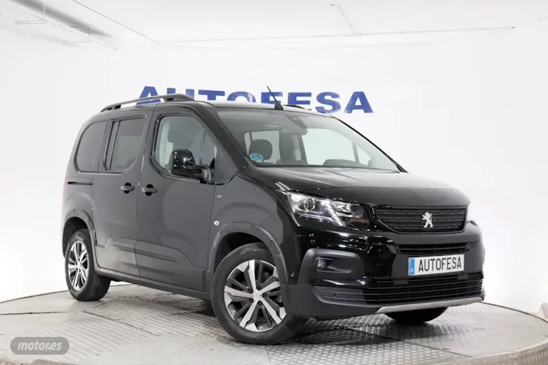 peugeot rifter 2021 / 86.400km. foto grande (3)