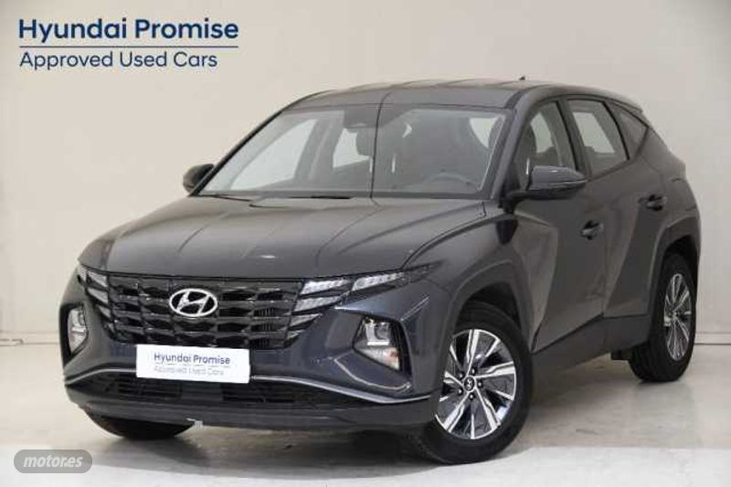 Hyundai Tucson 1.6 TGDI Klass 4x2 de 2024 con 17.123 Km por 25.900 EUR. en Navarra