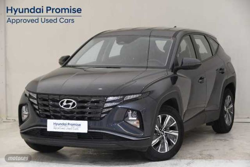 Hyundai Tucson 1.6 TGDI Klass 4x2 de 2024 con 15.233 Km por 25.900 EUR. en Navarra