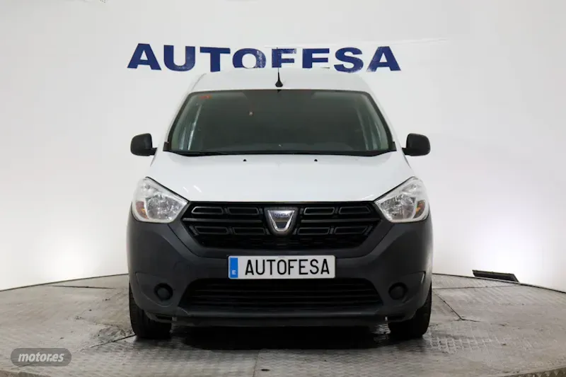 dacia dokker 2021 / 119.383km. foto grande (2)