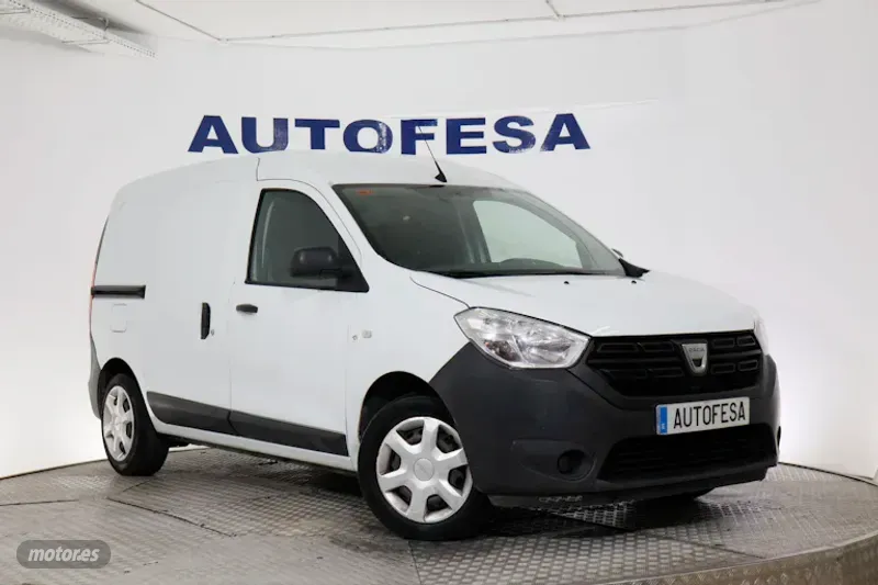 dacia dokker 2021 / 119.383km. foto grande (3)