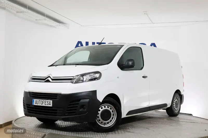 citroen jumpy 2022 / 96.188km. foto grande (1)