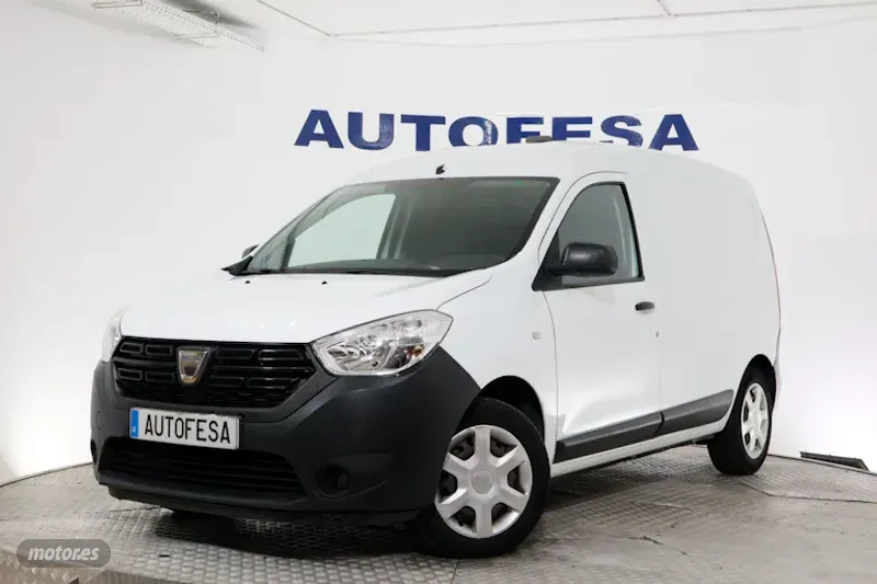 Foto dacia dokker 2019 / 93.951km.