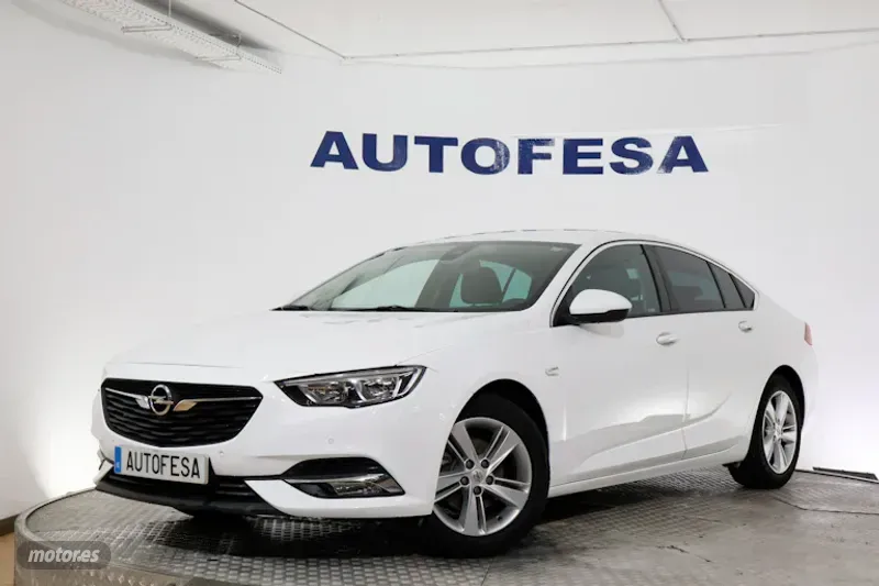 opel insignia 2017 / 101.400km. foto grande (1)