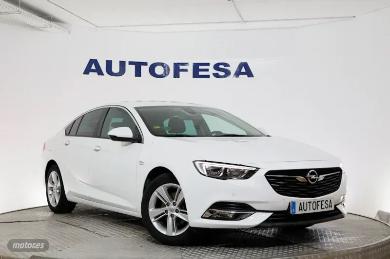 opel insignia 2017 / 101.400km. foto grande (3)