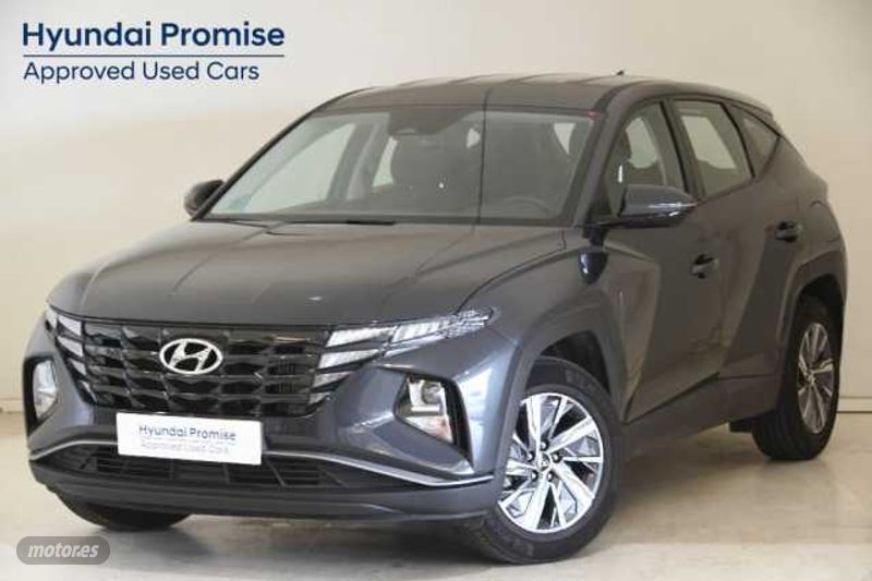 Hyundai Tucson 1.6 TGDI Klass 4x2 de 2024 con 31.321 Km por 25.900 EUR. en Vizcaya