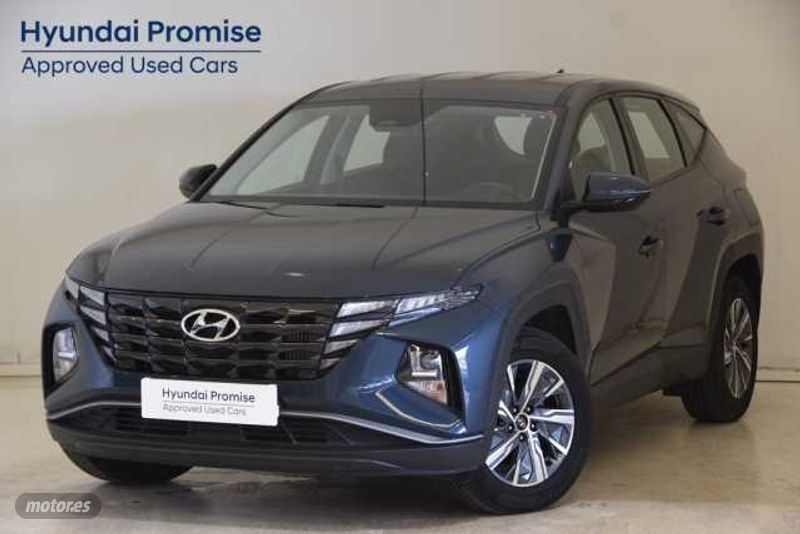 Hyundai Tucson 1.6 TGDI Klass 4x2 de 2024 con 26.565 Km por 25.900 EUR. en Vizcaya