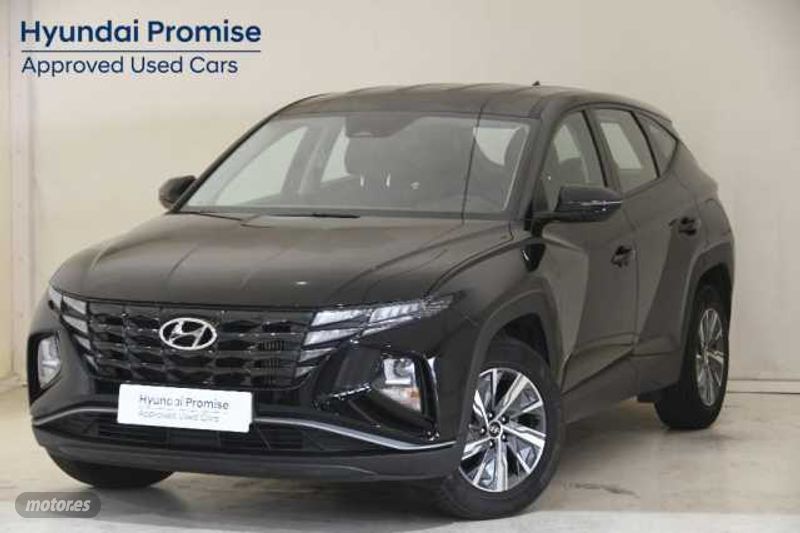 Hyundai Tucson 1.6 TGDI Klass 4x2 de 2024 con 24.920 Km por 25.900 EUR. en Vizcaya