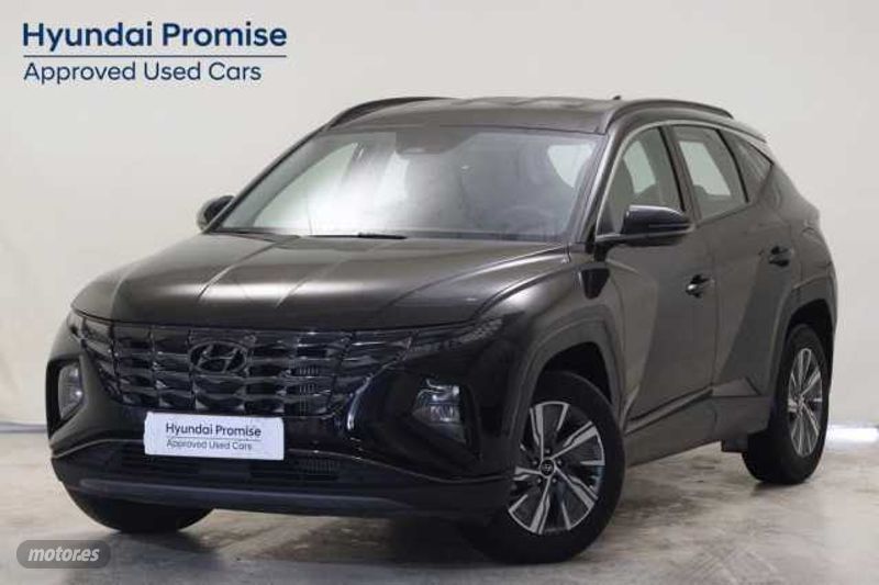 Hyundai Tucson 1.6 TGDI Maxx 4x2 de 2024 con 10.438 Km por 27.900 EUR. en Vizcaya