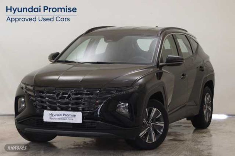 Hyundai Tucson 1.6 TGDI Maxx 4x2 de 2024 con 16.134 Km por 27.900 EUR. en Vizcaya