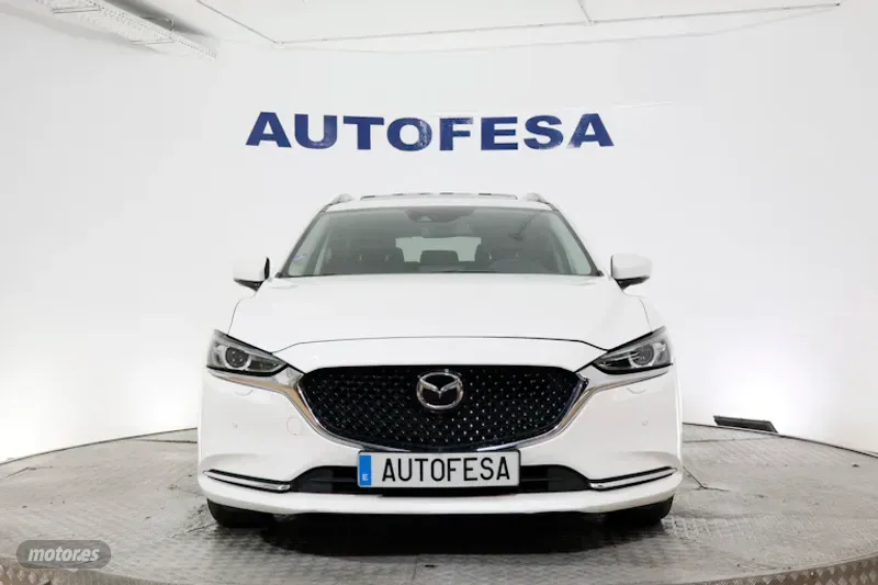 mazda mazda6 2018 / 94.300km. foto grande (2)
